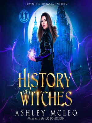 cover image of History of Witches
